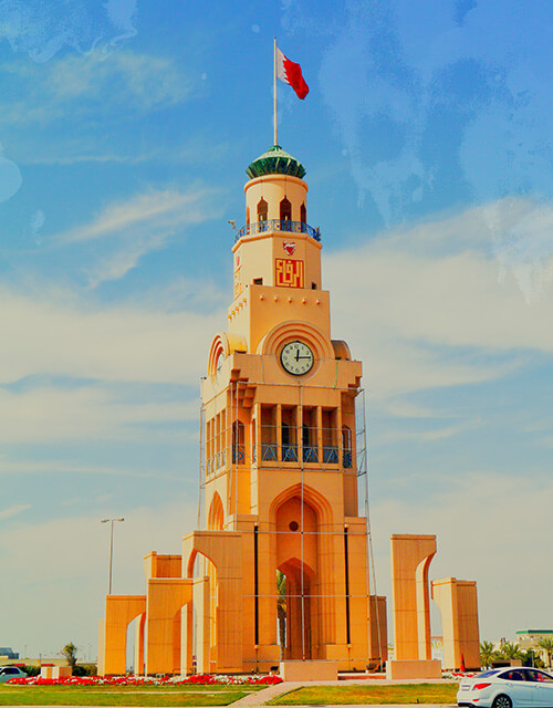 Riffa city image