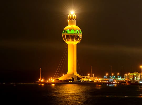 Jeddah city image