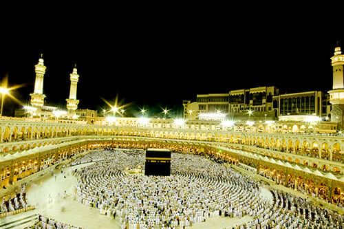Makkah city image
