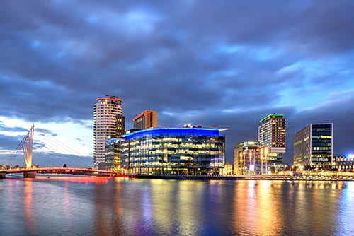 Manchester city image